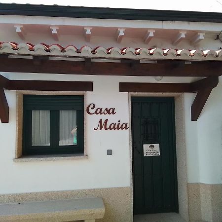 Hostel & Rooms Casa Maia Padrón Extérieur photo