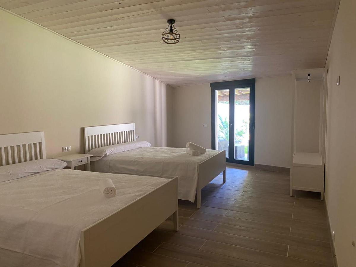 Hostel & Rooms Casa Maia Padrón Extérieur photo