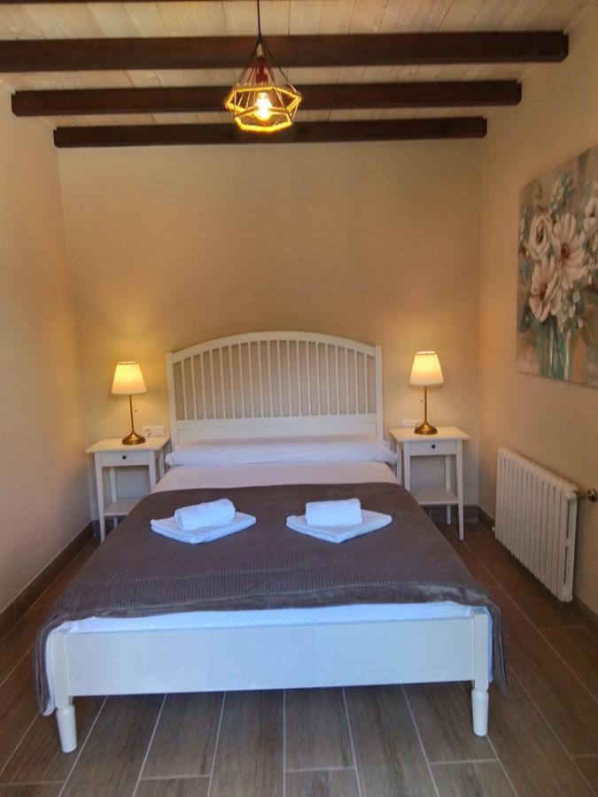 Hostel & Rooms Casa Maia Padrón Extérieur photo