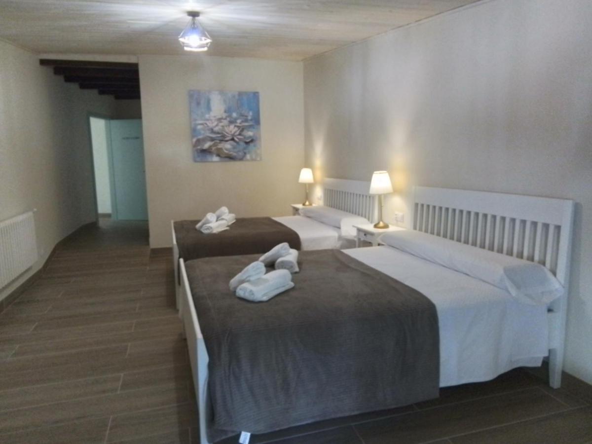 Hostel & Rooms Casa Maia Padrón Extérieur photo