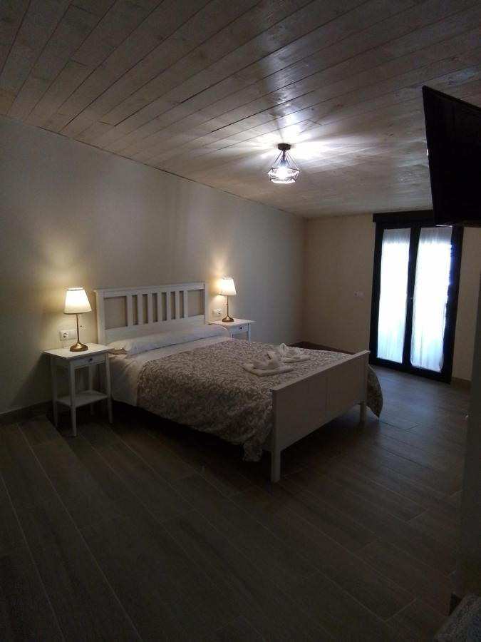 Hostel & Rooms Casa Maia Padrón Extérieur photo