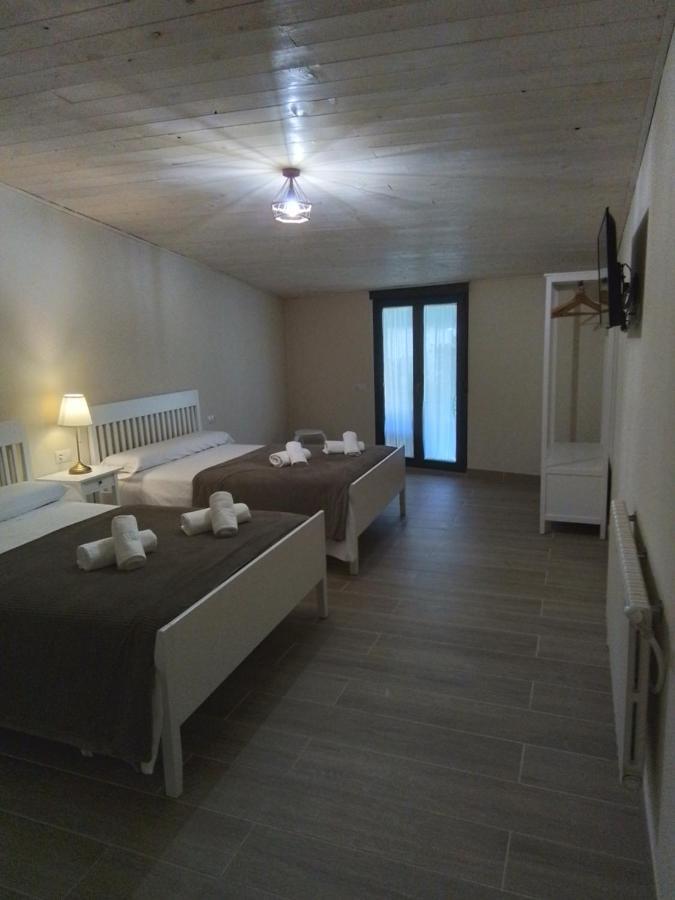 Hostel & Rooms Casa Maia Padrón Extérieur photo