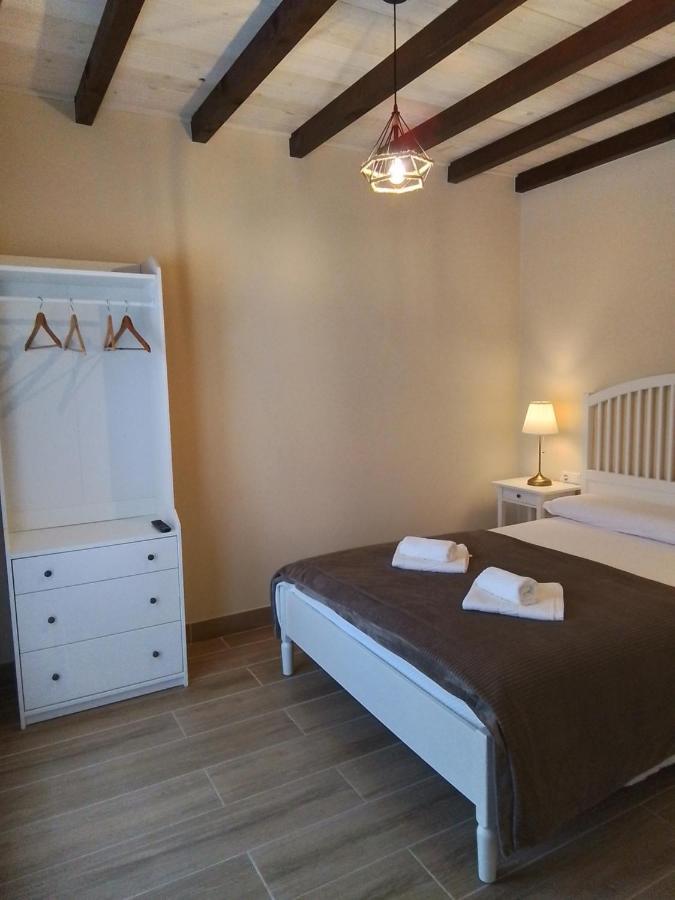 Hostel & Rooms Casa Maia Padrón Extérieur photo