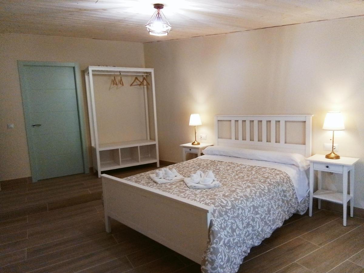 Hostel & Rooms Casa Maia Padrón Extérieur photo